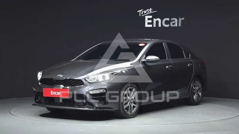 2019 KIA K3