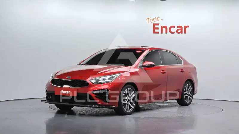 2019 KIA K3