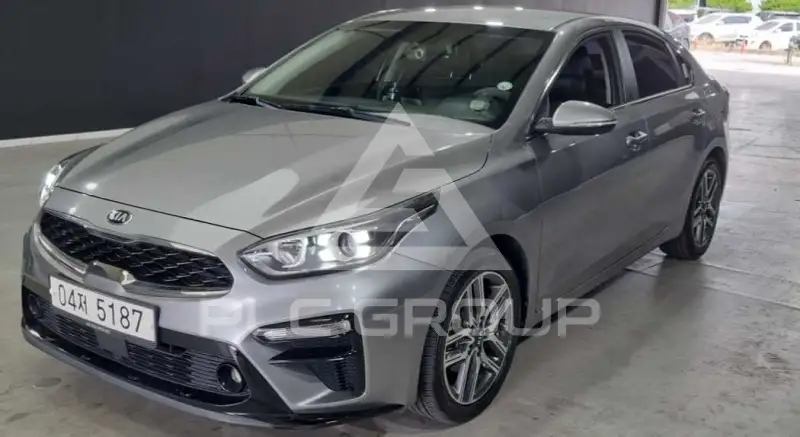 2019 KIA K3