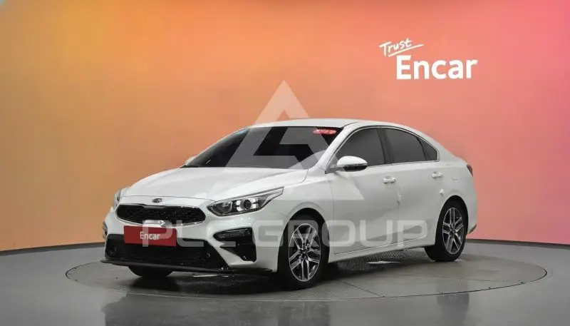 2019 KIA K3