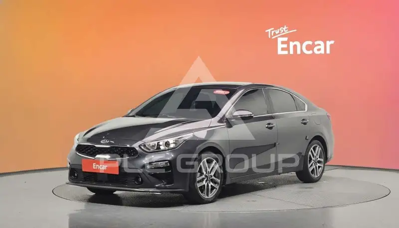 2019 KIA K3