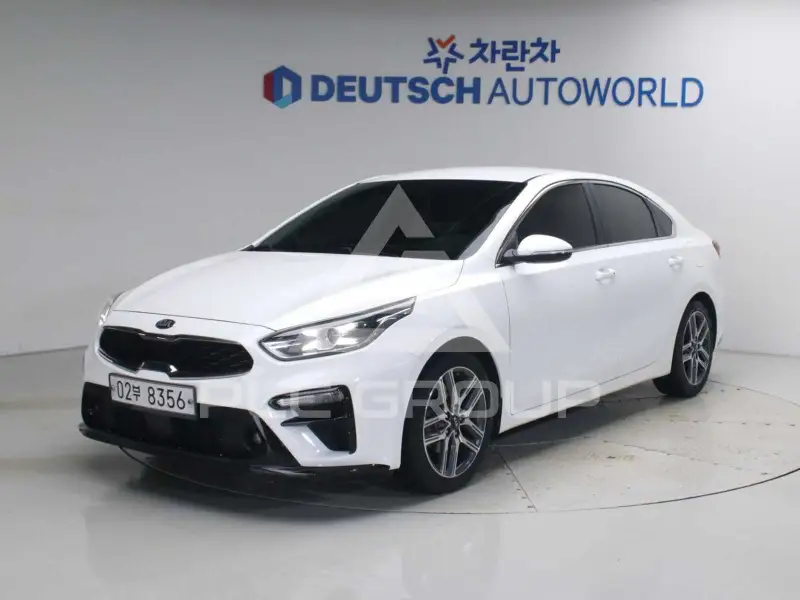 2019 KIA K3