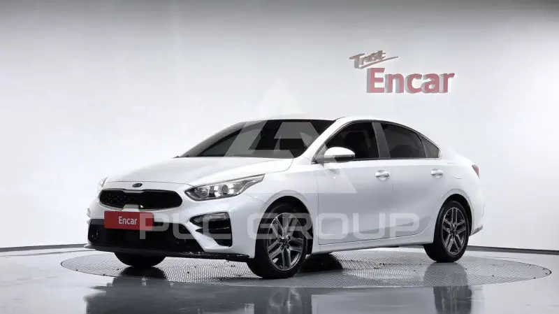 2019 KIA K3
