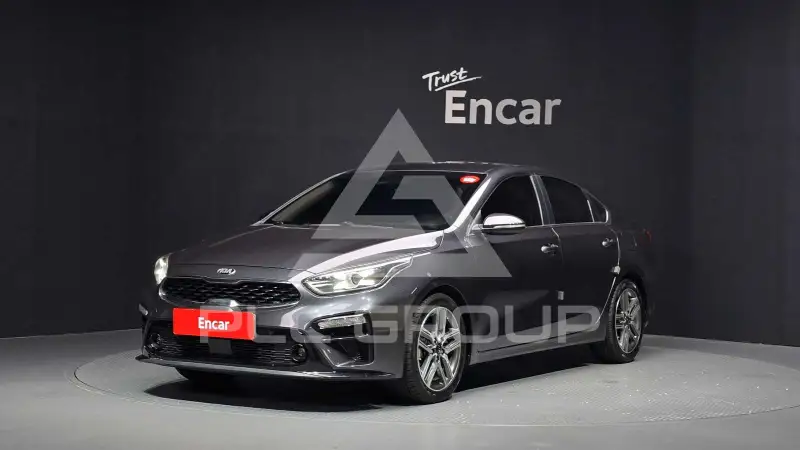 2019 KIA K3