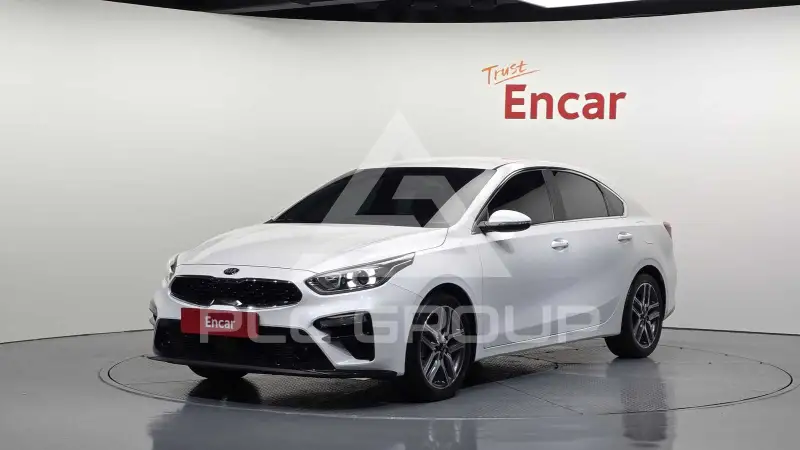 2019 KIA K3
