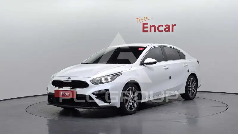 2019 KIA K3