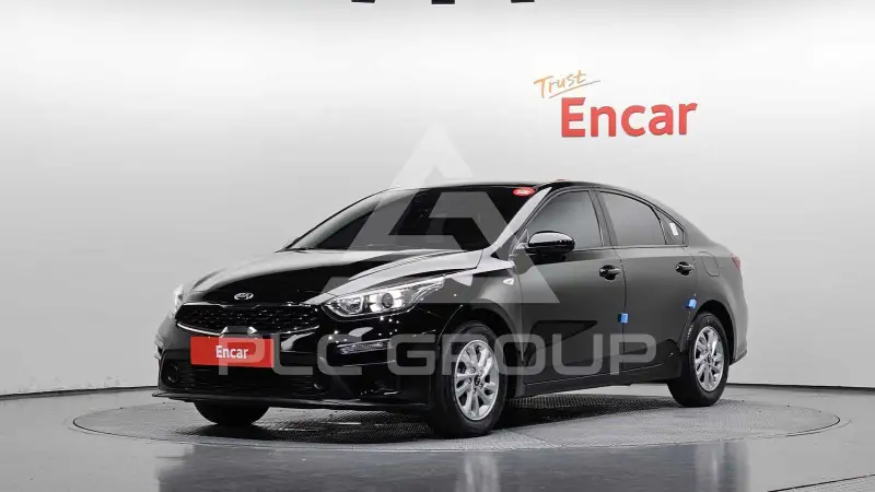 2019 KIA K3