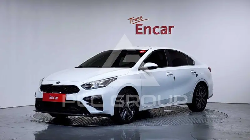 2019 KIA K3