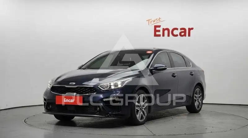 2019 KIA K3