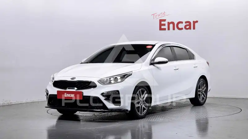 2019 KIA K3