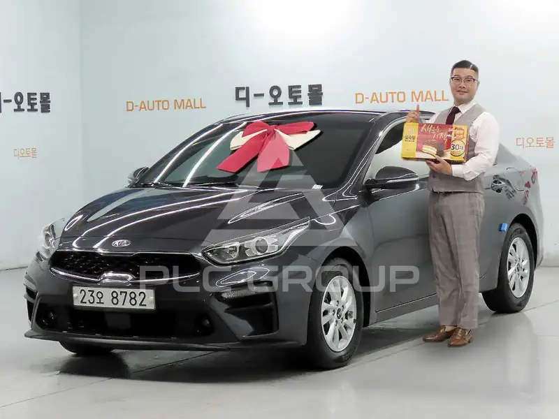 2019 KIA K3