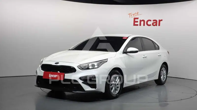 2019 KIA K3