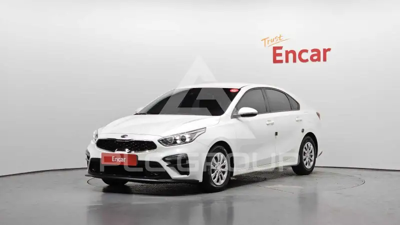 2019 KIA K3