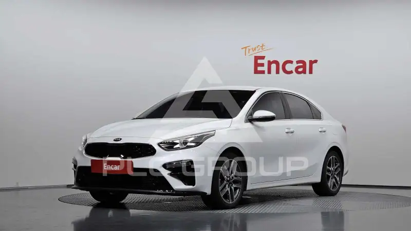 2019 KIA K3