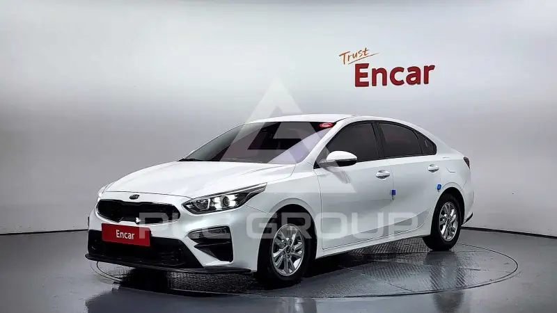 2019 KIA K3