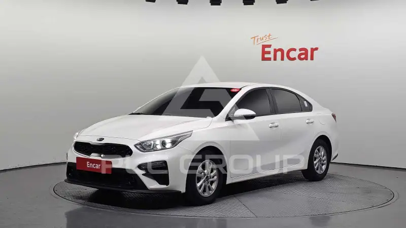2019 KIA K3