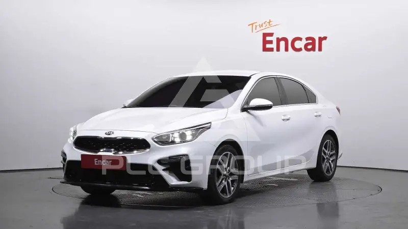 2019 KIA K3
