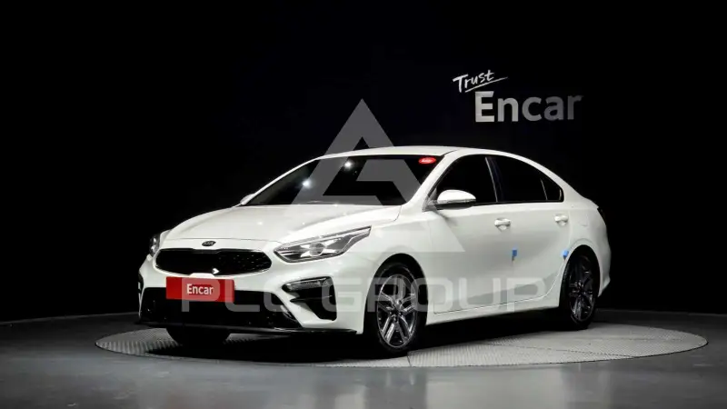 2019 KIA K3