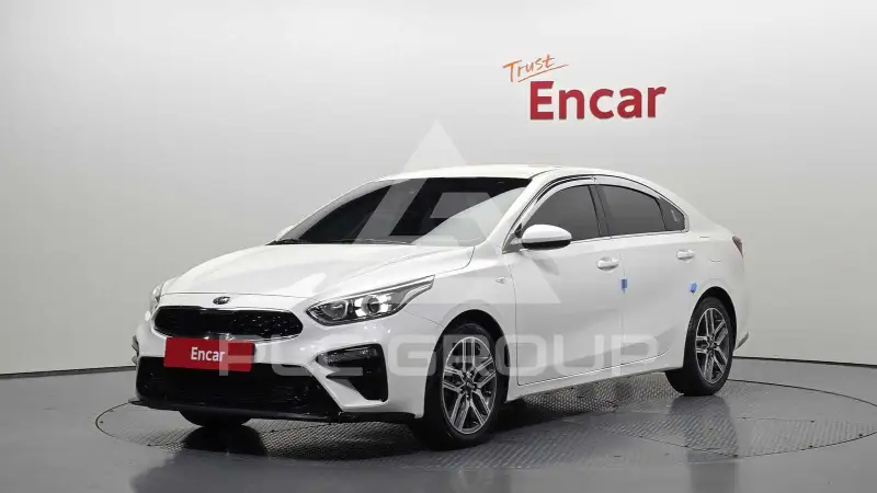 2019 KIA K3