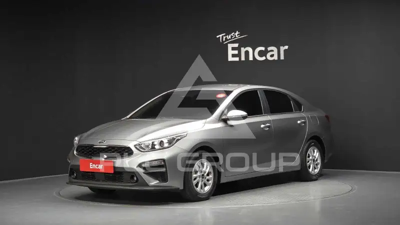 2019 KIA K3