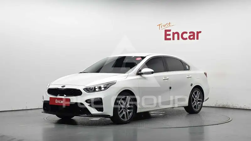 2019 KIA K3