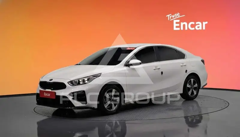 2019 KIA K3
