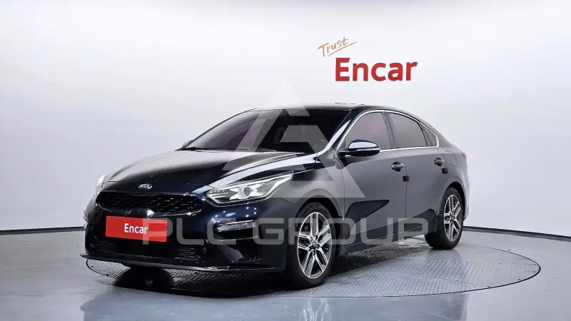 2019 KIA K3