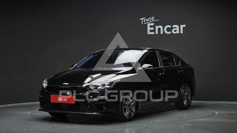 2019 KIA K3