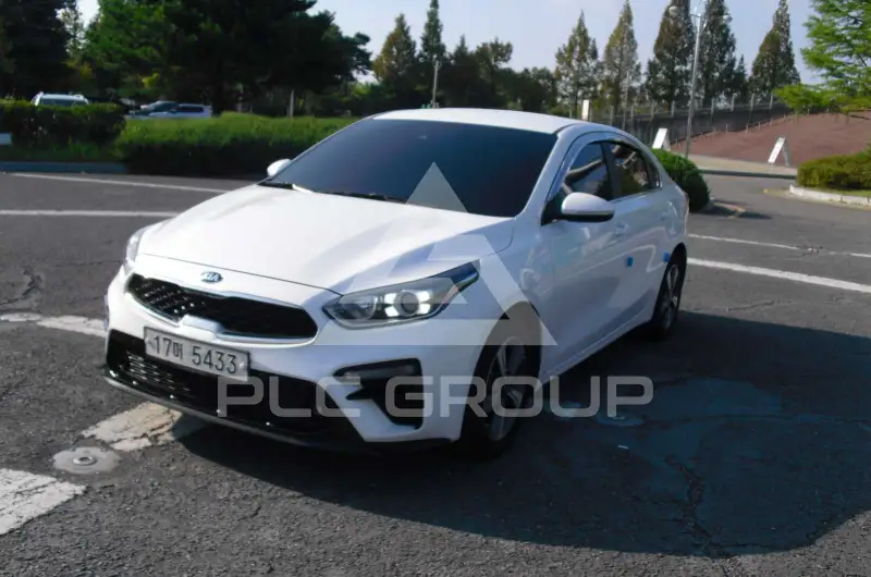 2019 KIA K3