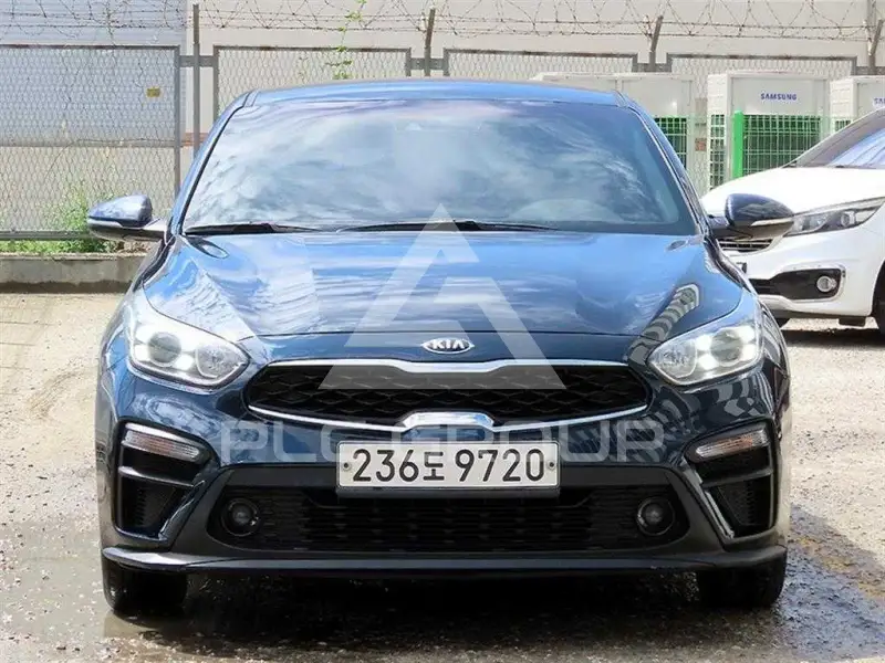 2019 KIA K3