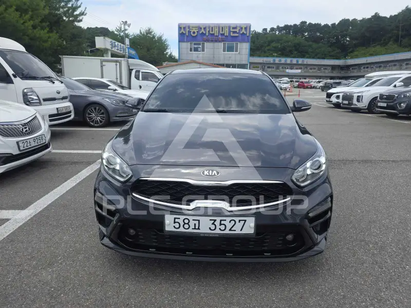2019 KIA K3