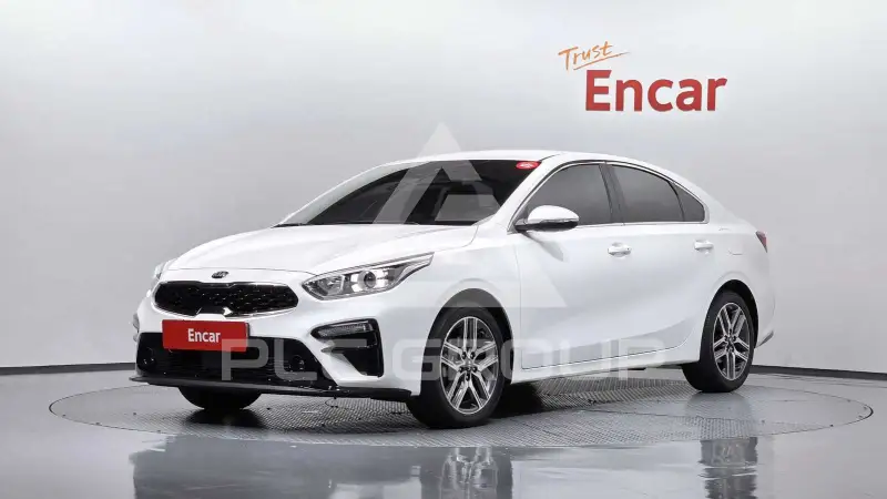 2019 KIA K3