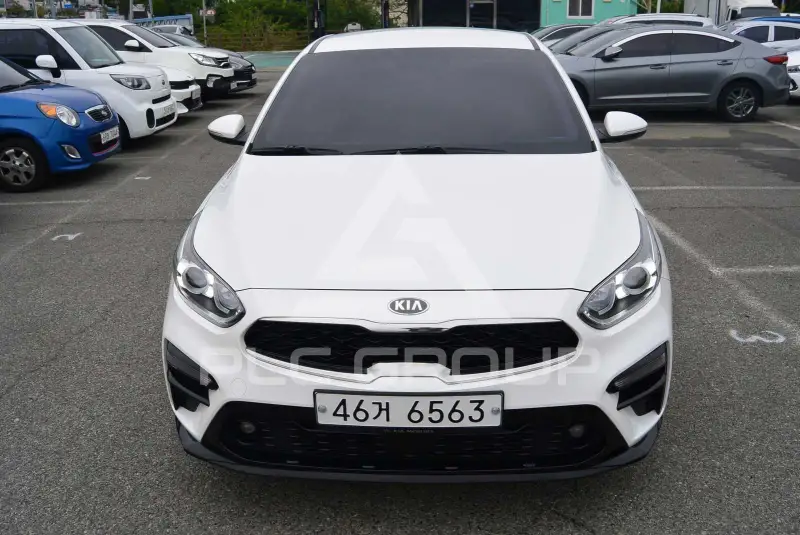 2019 KIA K3