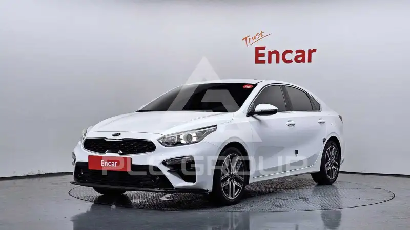 2019 KIA K3