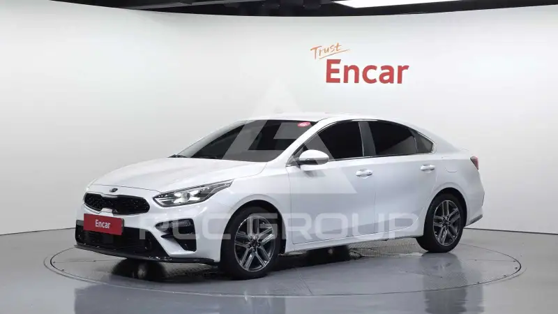 2019 KIA K3