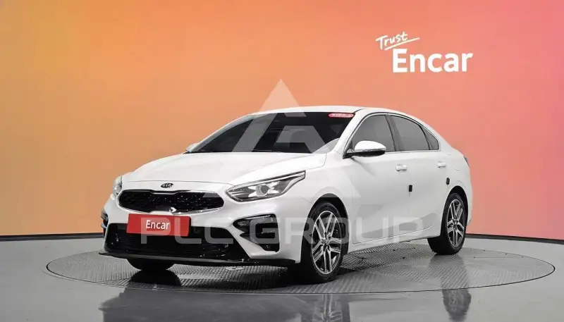 2019 KIA K3