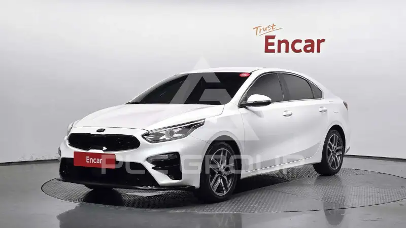 2019 KIA K3