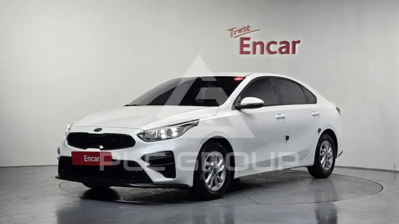 2019 KIA K3