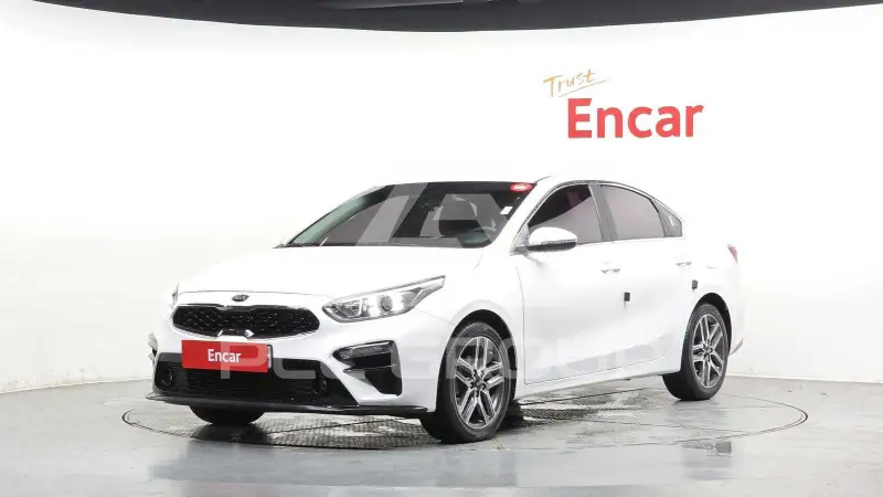 2019 KIA K3