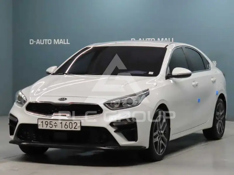 2019 KIA K3