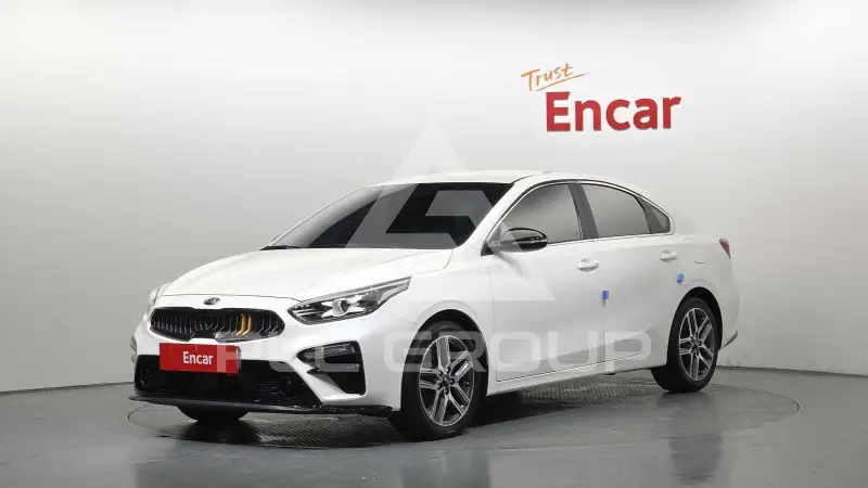 2019 KIA K3