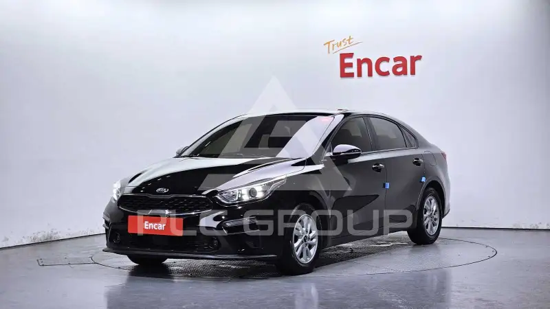2019 KIA K3