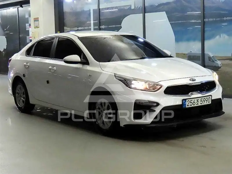 2019 KIA K3