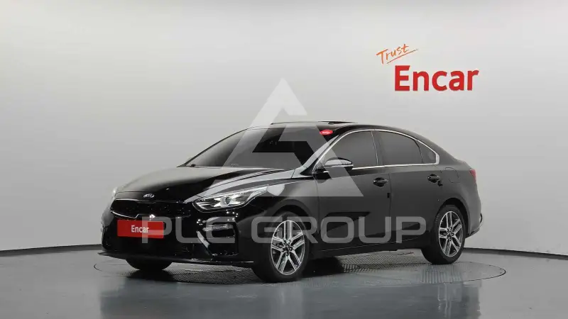2019 KIA K3
