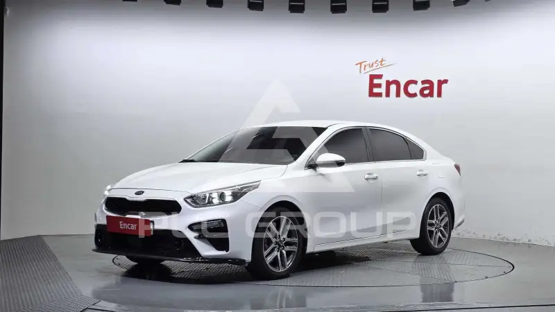 2019 KIA K3