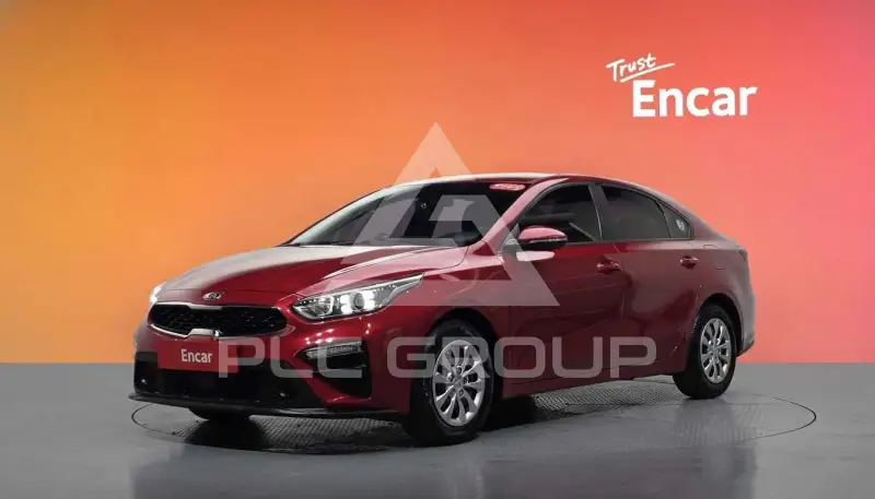 2019 KIA K3