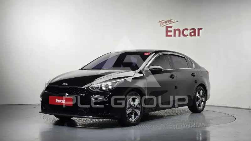 2019 KIA K3