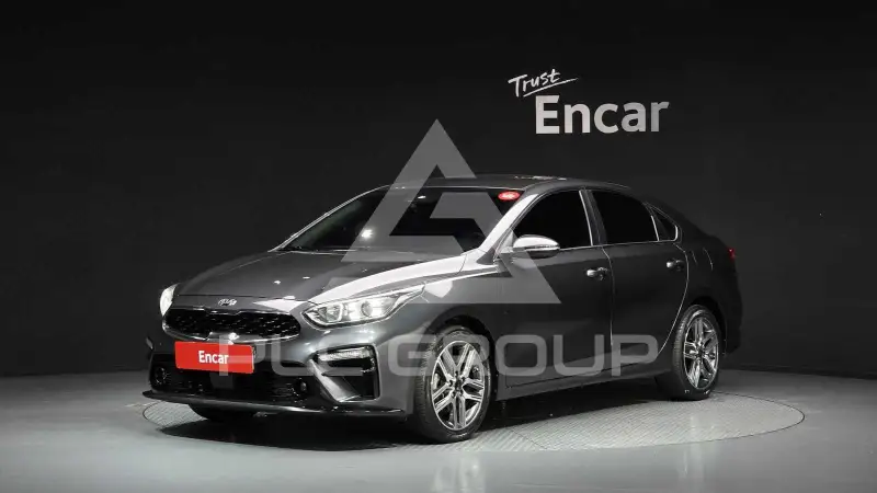 2019 KIA K3