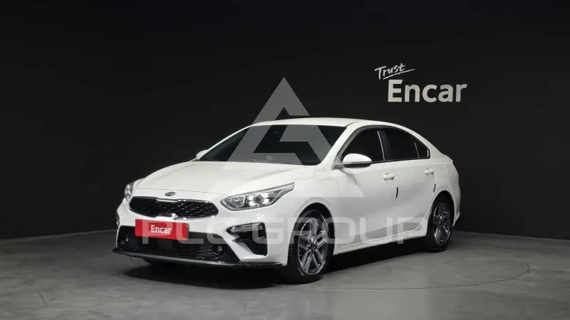 2019 KIA K3