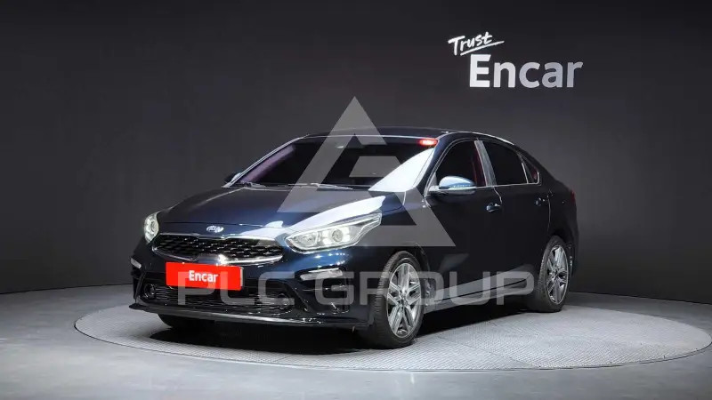 2019 KIA K3